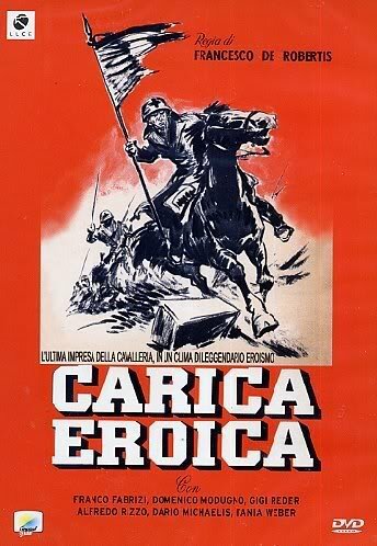 Постер фильма Carica eroica