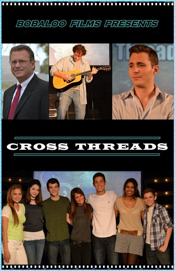 Постер фильма Cross Threads