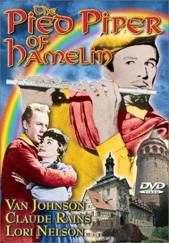 Постер фильма Гамелинский крысолов