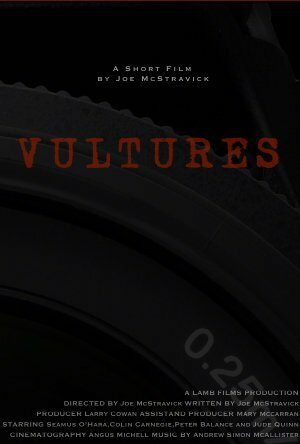 Постер фильма Vultures