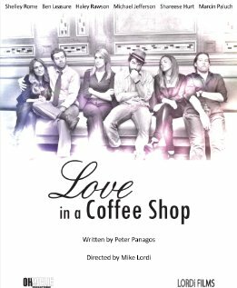 Постер фильма Love in a Coffee Shop