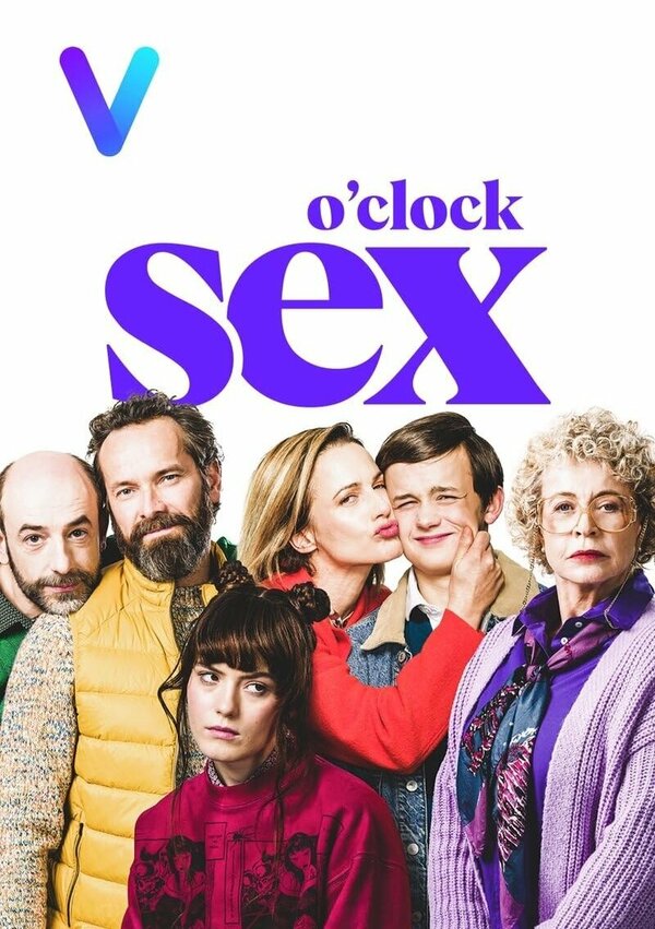 Постер сериала Sex O'Clock