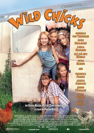 Постер Дикие курочки (2005)