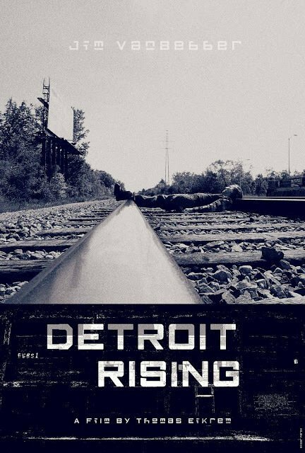 Постер фильма Detroit Rising