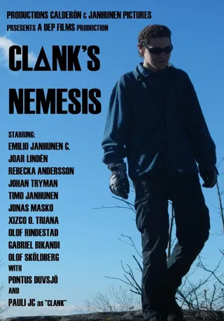 Постер Clank's Nemesis (2014)