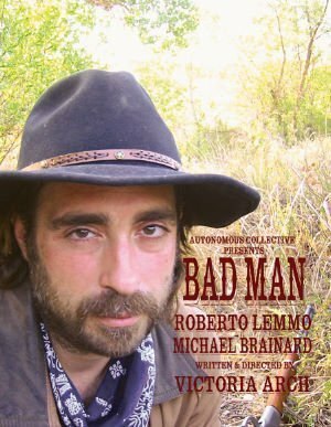 Постер фильма Bad Man