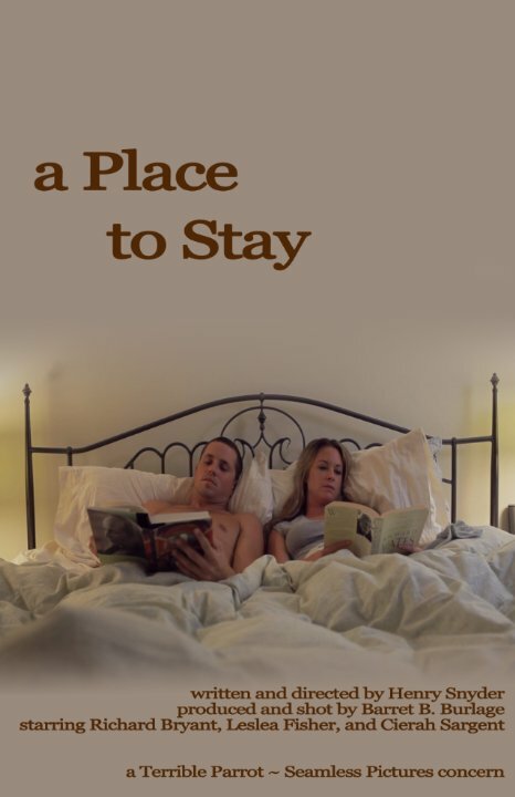 Постер фильма A Place to Stay
