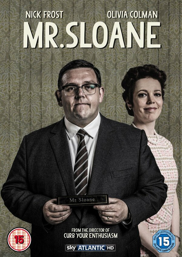 Постер сериала Мистер Слоун