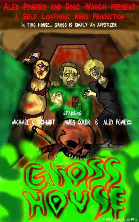 Постер фильма GrossHouse