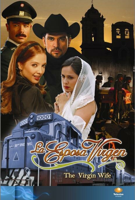 Постер сериала Супруга-девственница