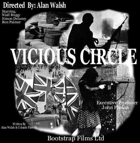 Постер фильма Vicious Circle**