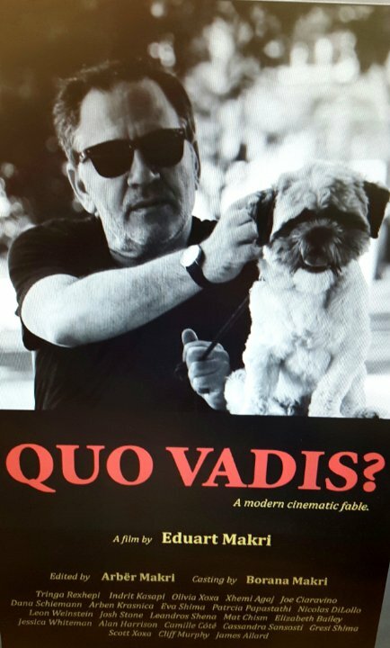 Постер фильма Quo Vadis?