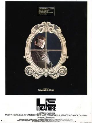 Постер Жилец (1976)