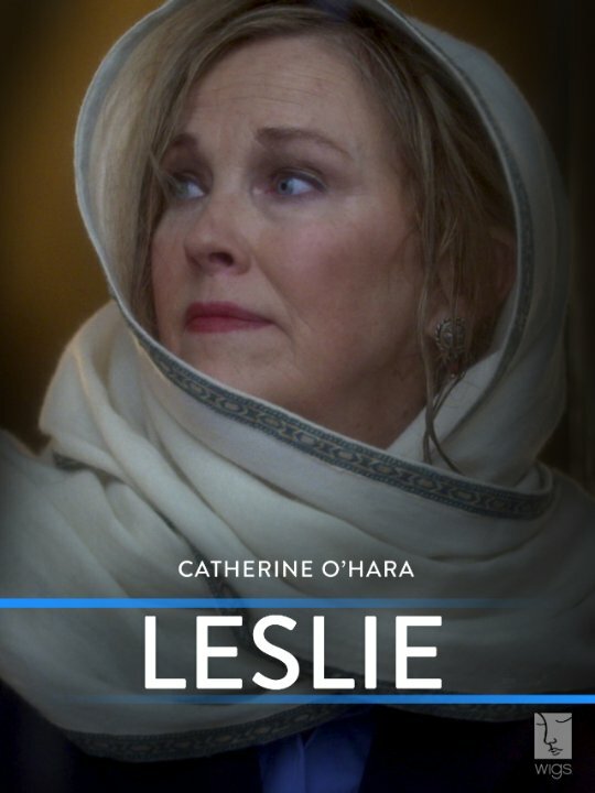 Постер сериала Лесли