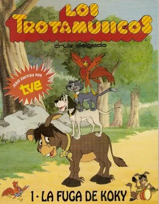 Постер Бременские музыканты (1989)