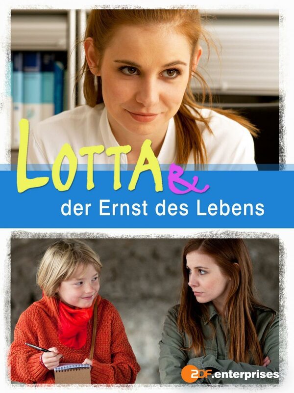 Постер сериала Lotta