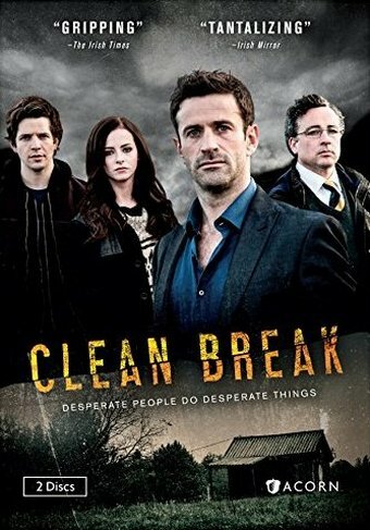 Постер сериала Окончательный разрыв