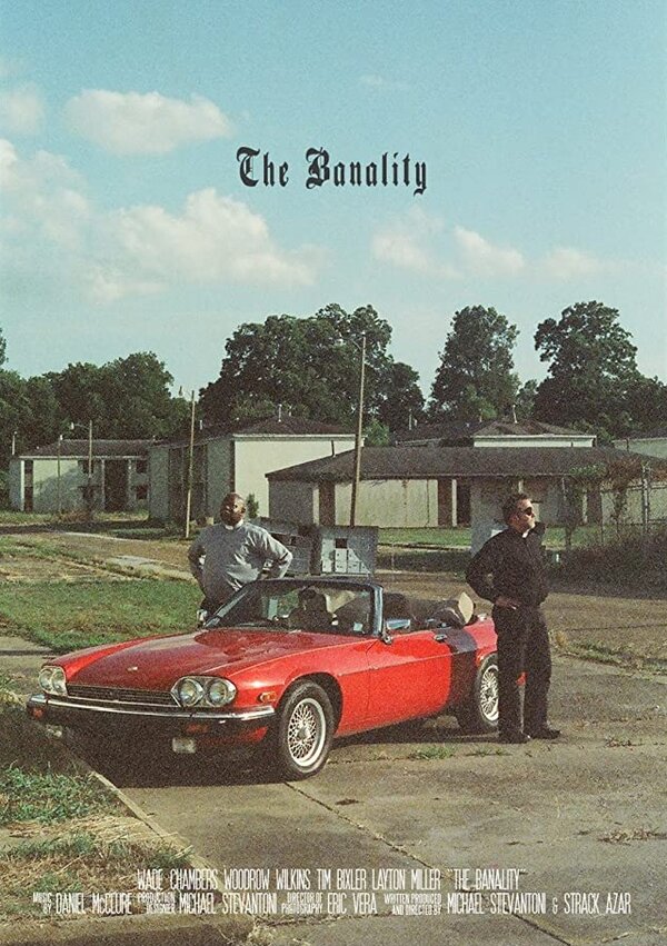 Постер фильма The Banality