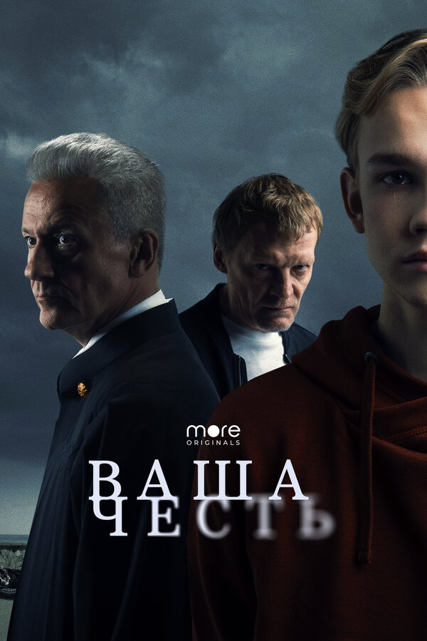 Постер сериала Ваша честь