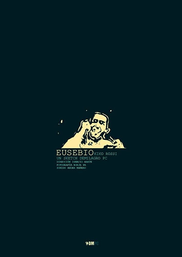 Постер фильма Eusebio