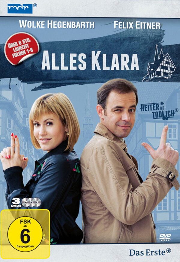 Постер сериала Alles Klara