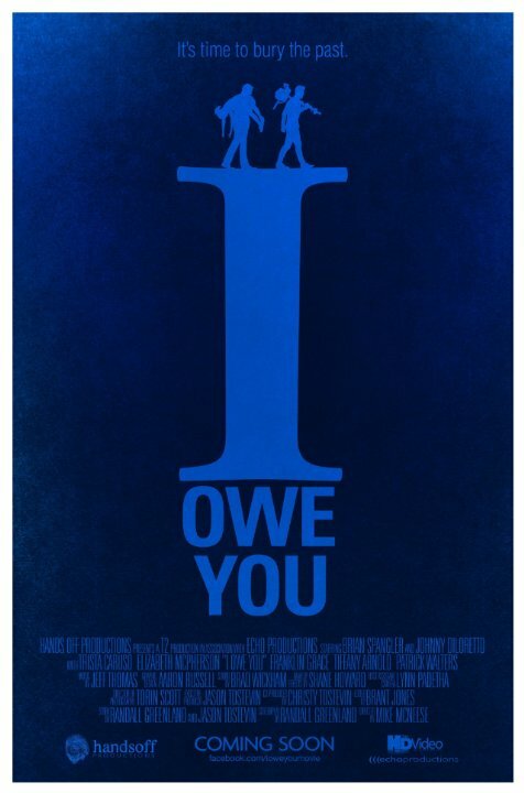Постер фильма I Owe You