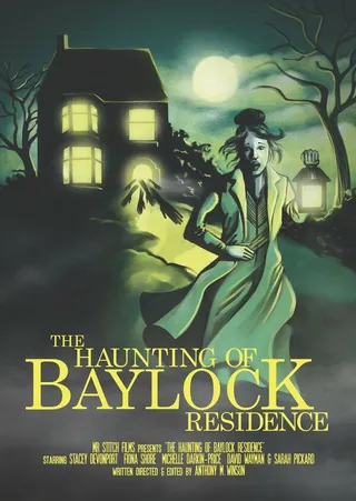 Постер The Haunting of Baylock Residence (2014)
