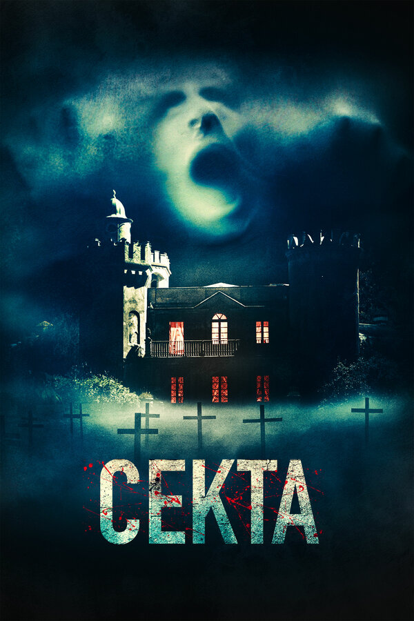 Постер фильма Секта