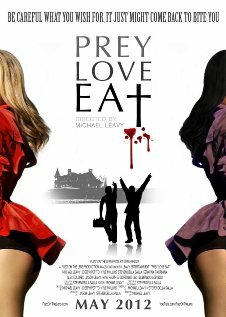 Постер фильма Prey Love Eat