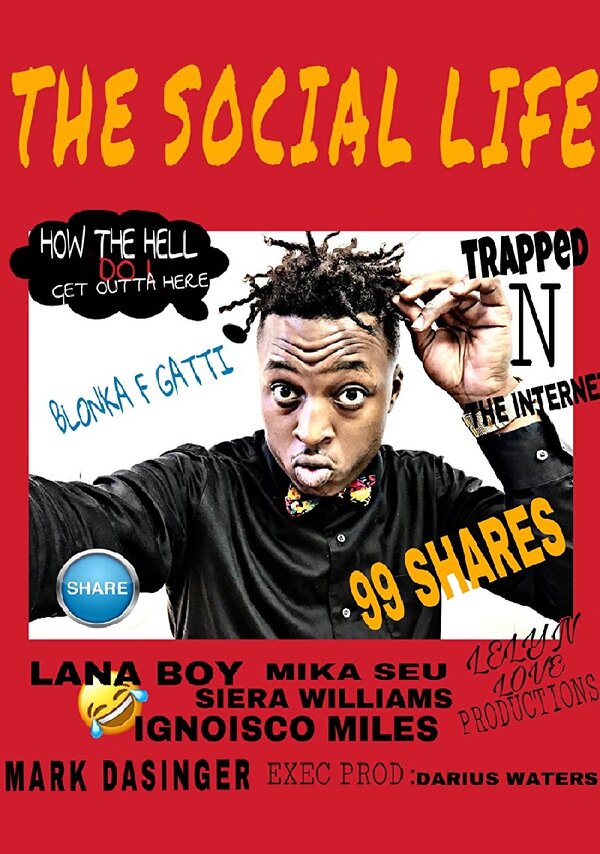 Постер фильма The Social Life
