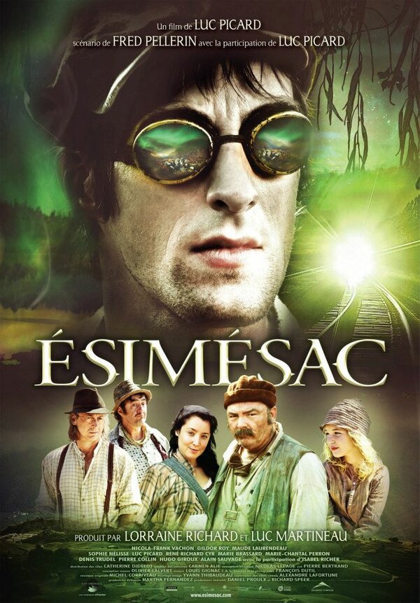 Постер фильма Эсимизак