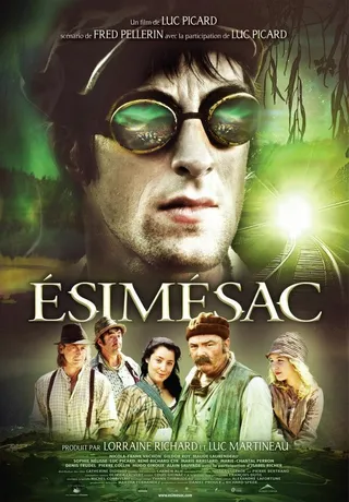 Постер Эсимизак (2012)
