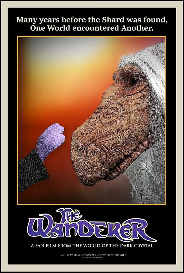 Постер фильма The Wanderer