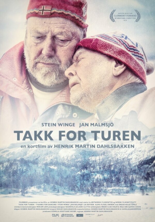 Постер фильма Takk for turen
