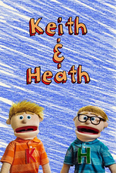 Постер фильма Keith & Heath