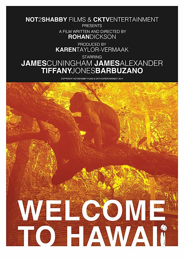 Постер фильма Welcome to Hawaii