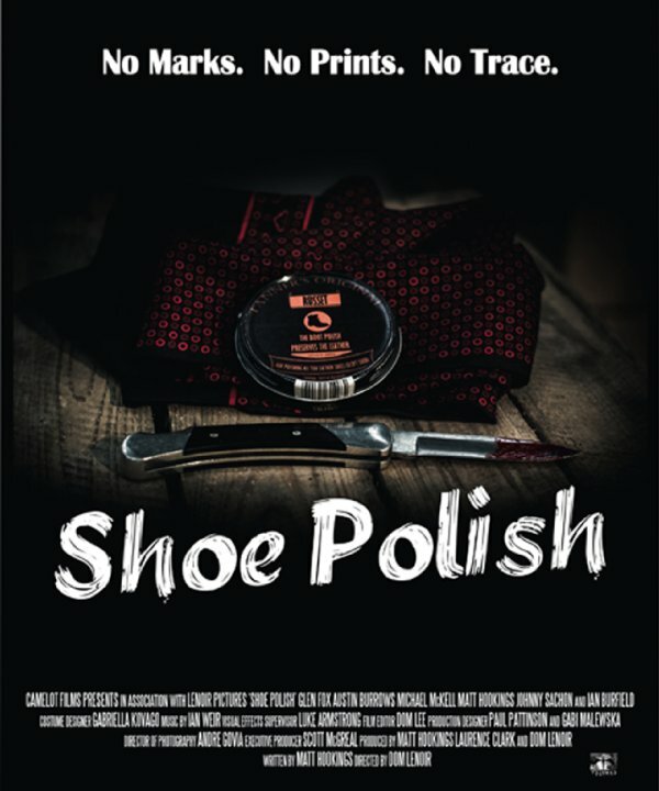 Постер фильма Shoe Polish