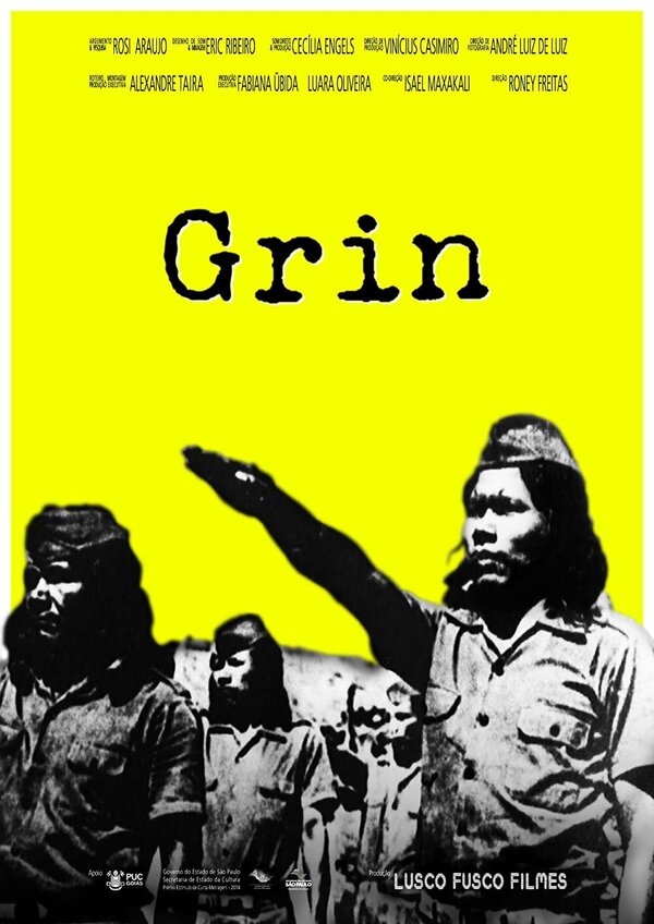 Постер фильма Grin