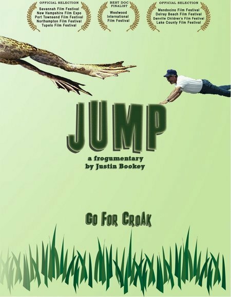 Постер фильма Jump