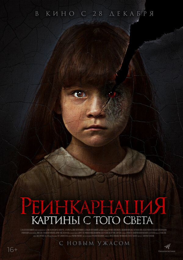 Постер фильма Реинкарнация. Картины с того света