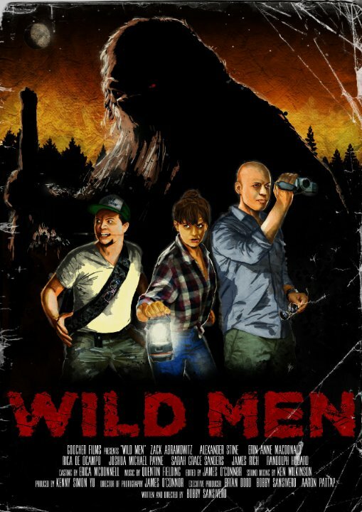Постер фильма Wild Men