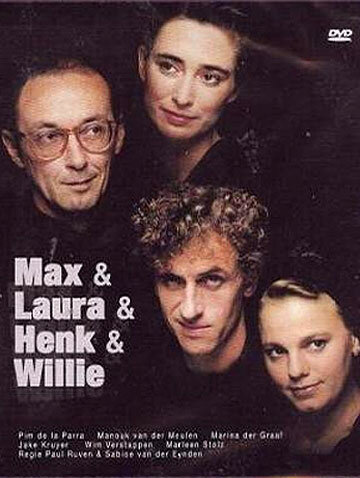 Постер фильма Max & Laura & Henk & Willie