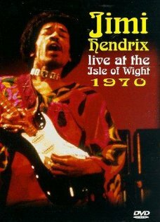 Постер фильма Jimi Hendrix at the Isle of Wight