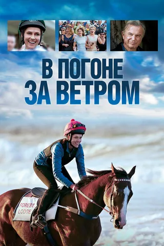 Постер В погоне за ветром