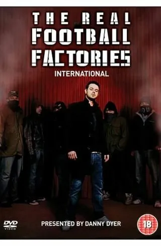 Постер Настоящие фанаты (2006)