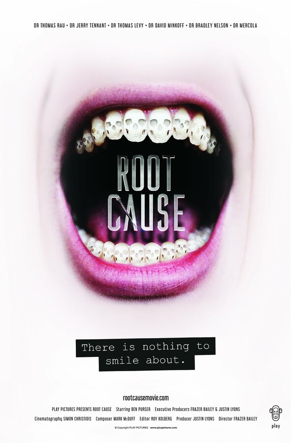 Постер фильма Root Cause