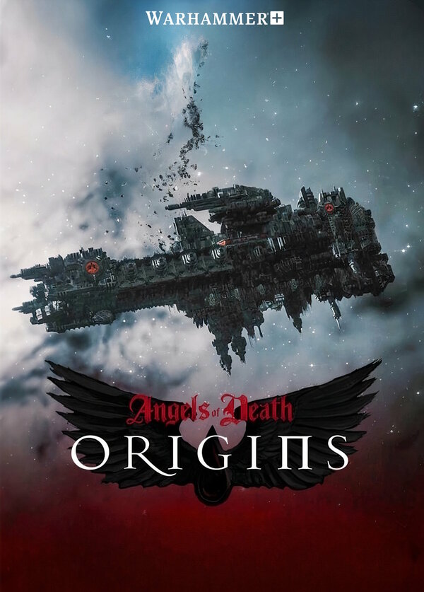 Постер сериала Angels of Death: Origins