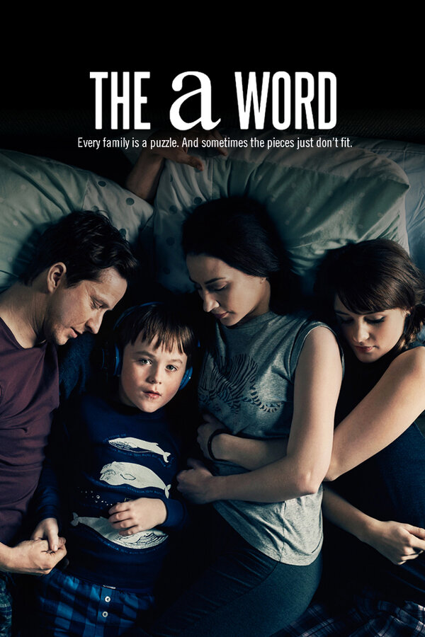 Постер сериала Слово на букву А