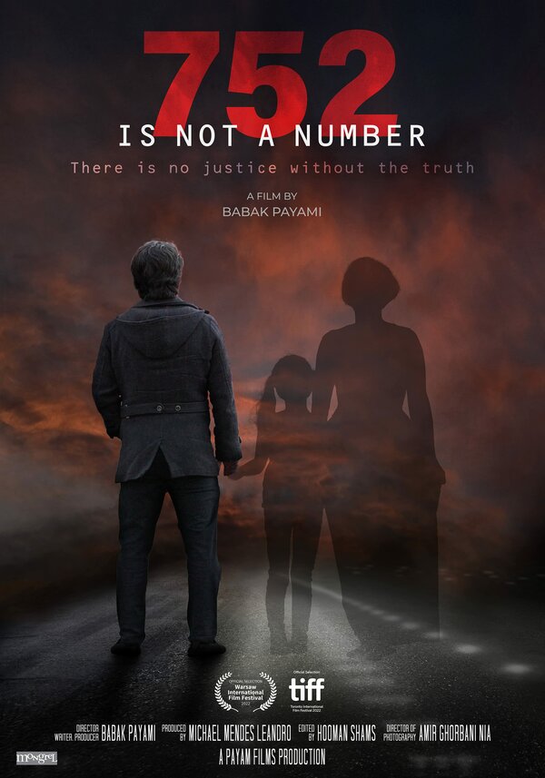 Постер фильма 752 Is Not a Number