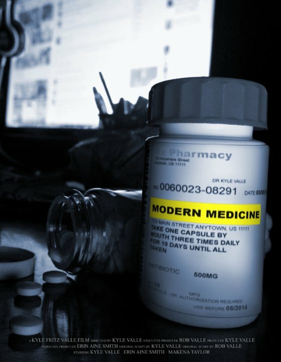 Постер фильма Modern Medicine